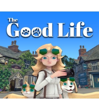 The Good Life 2021 XBOX One / Xbox Series X|S / Xbox One Key EUROPE